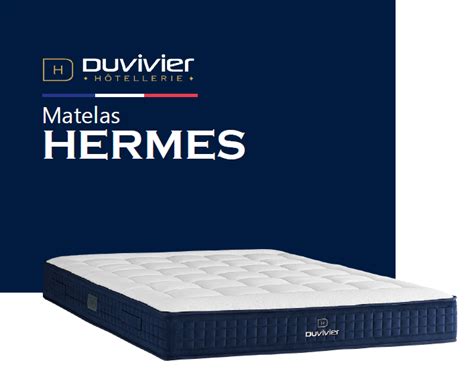 matelas duvivier hermes|literie duvivier matelas.